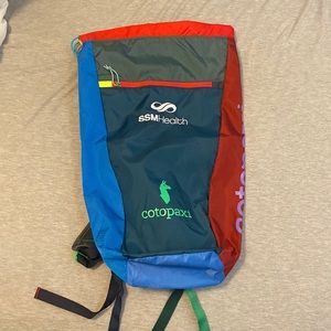 Cotopaxi backpack never used